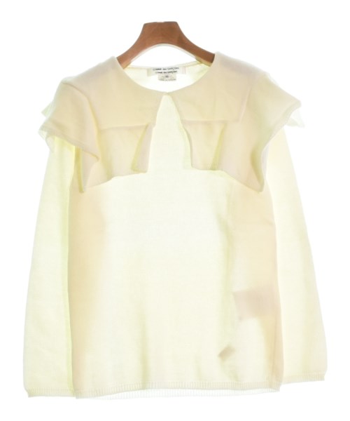 COMME des GARCONS COMME des GARCONS 毛衣