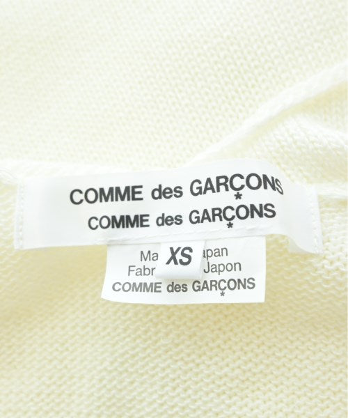 COMME des GARCONS COMME des GARCONS 毛衣