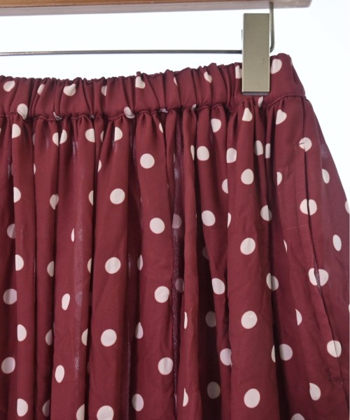 COMME des GARCONS COMME des GARCONS 膝上裙