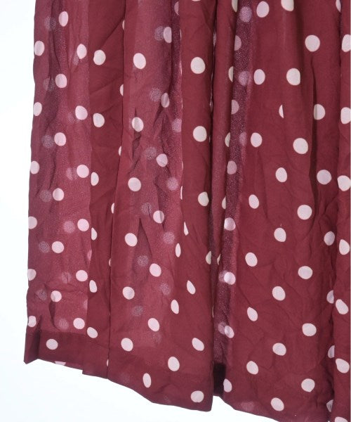 COMME des GARCONS COMME des GARCONS 膝上裙