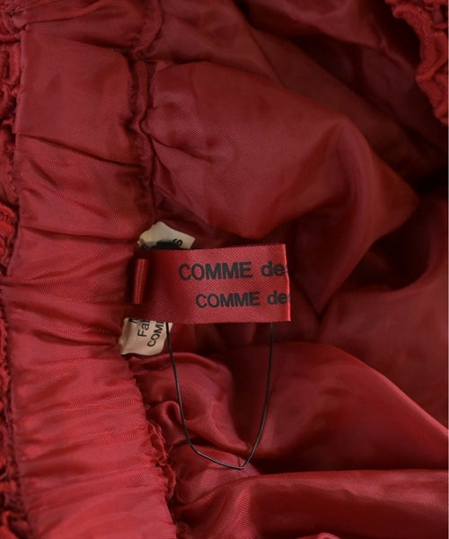 COMME des GARCONS COMME des GARCONS 膝上裙