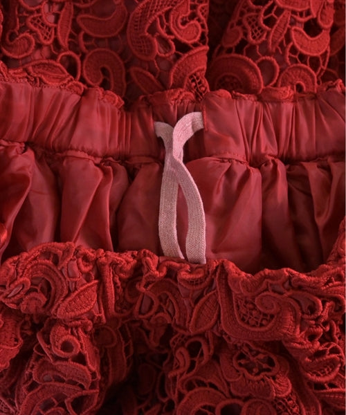 COMME des GARCONS COMME des GARCONS 膝上裙