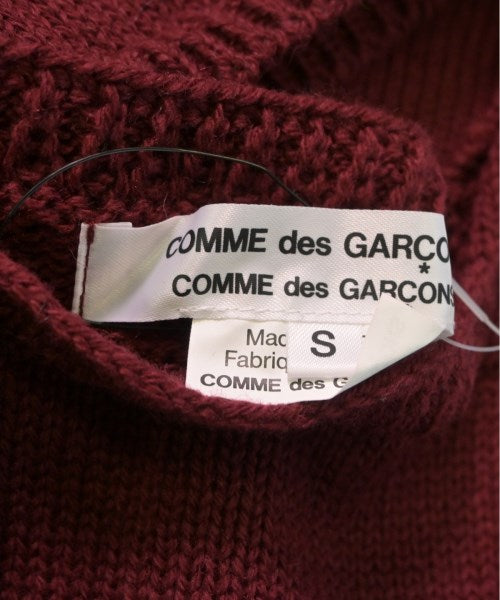 COMME des GARCONS COMME des GARCONS 毛衣