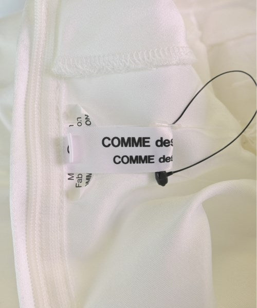 COMME des GARCONS COMME des GARCONS 洋裝