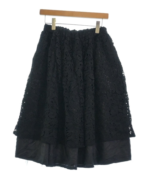 COMME des GARCONS COMME des GARCONS 膝上裙