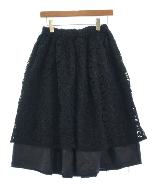 COMME des GARCONS COMME des GARCONS 膝上裙