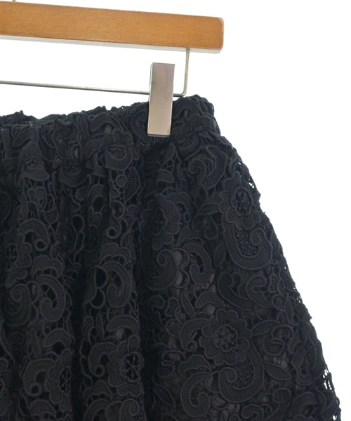 COMME des GARCONS COMME des GARCONS 膝上裙