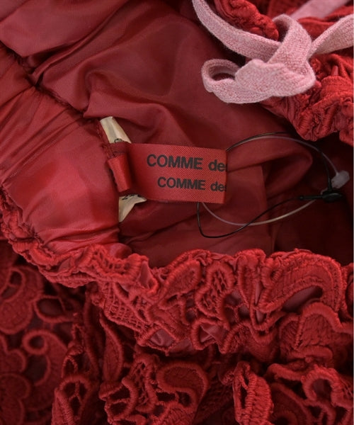 COMME des GARCONS COMME des GARCONS 膝上裙