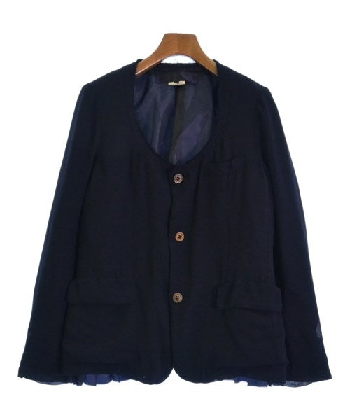 COMME des GARCONS COMME des GARCONS 休夾克