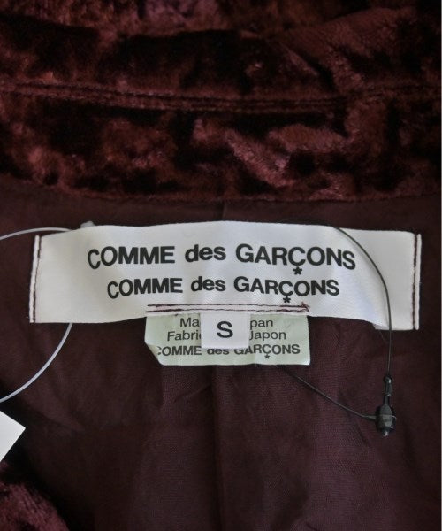 COMME des GARCONS COMME des GARCONS 休閒夾克