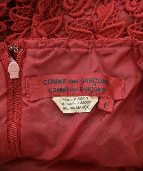 COMME des GARCONS COMME des GARCONS 洋裝