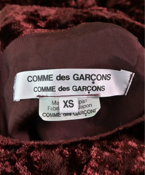 COMME des GARCONS COMME des GARCONS 洋裝