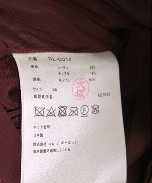 COMME des GARCONS COMME des GARCONS 洋裝