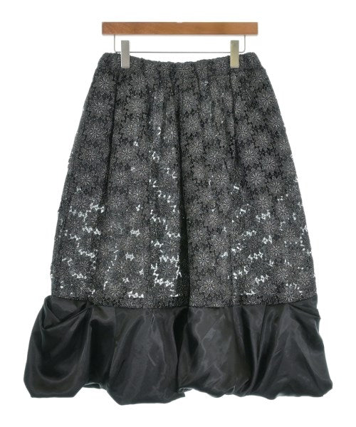 COMME des GARCONS COMME des GARCONS 膝上裙