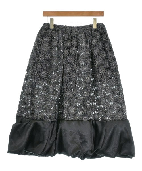 COMME des GARCONS COMME des GARCONS 膝上裙