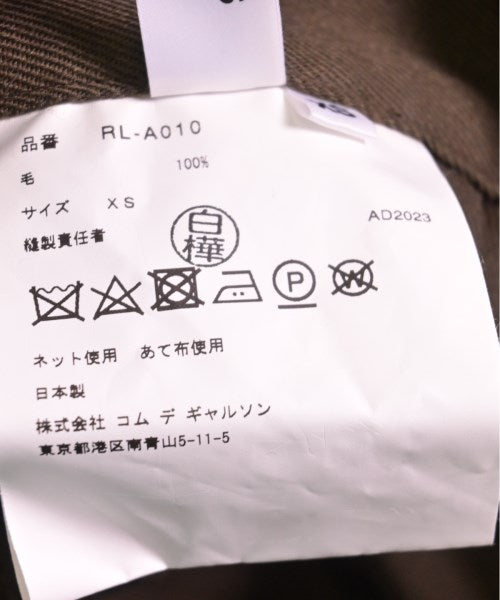 COMME des GARCONS COMME des GARCONS 洋裝