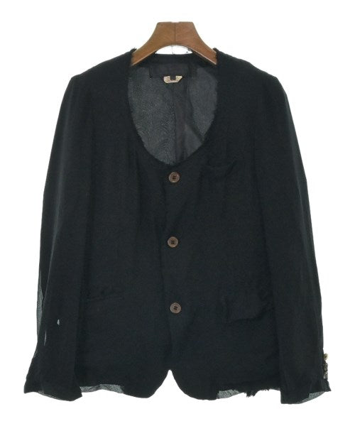 COMME des GARCONS COMME des GARCONS 無領外套