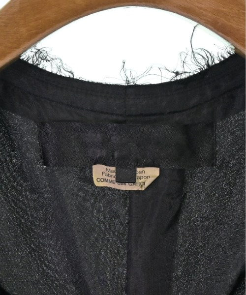 COMME des GARCONS COMME des GARCONS 無領外套