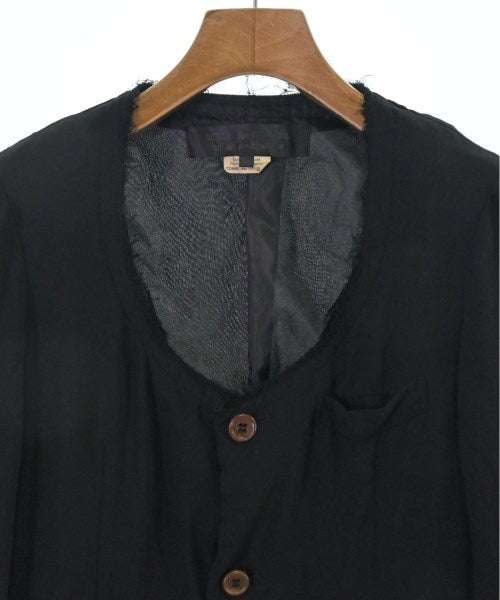 COMME des GARCONS COMME des GARCONS 無領外套