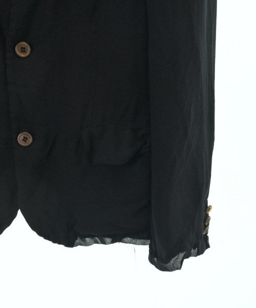 COMME des GARCONS COMME des GARCONS 無領外套