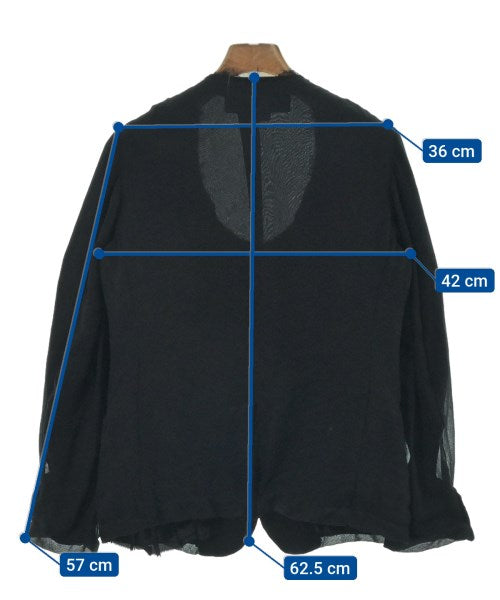 COMME des GARCONS COMME des GARCONS 無領外套