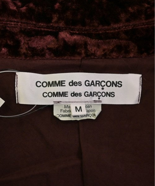 COMME des GARCONS COMME des GARCONS 其他大衣