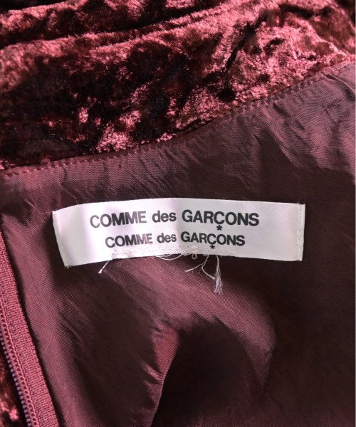 COMME des GARCONS COMME des GARCONS 洋裝