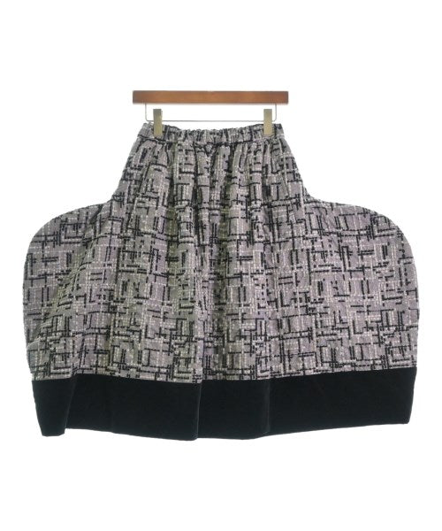 COMME des GARCONS COMME des GARCONS 膝上裙