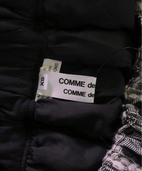 COMME des GARCONS COMME des GARCONS 膝上裙