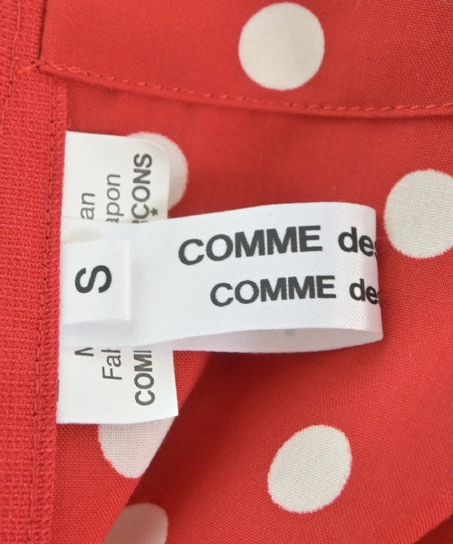 COMME des GARCONS COMME des GARCONS 洋裝