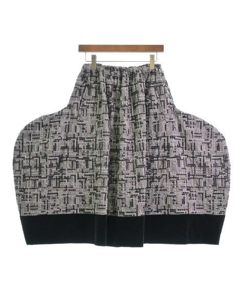 COMME des GARCONS COMME des GARCONS 膝上裙