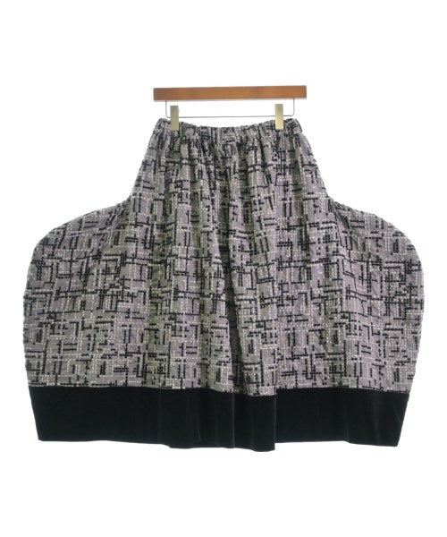 COMME des GARCONS COMME des GARCONS 膝上裙
