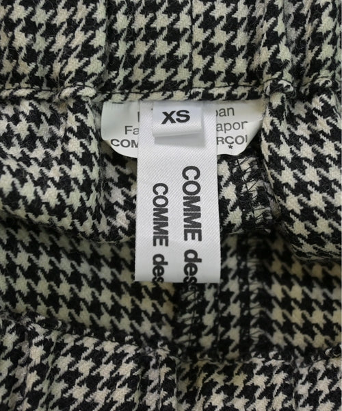 COMME des GARCONS COMME des GARCONS 膝上裙