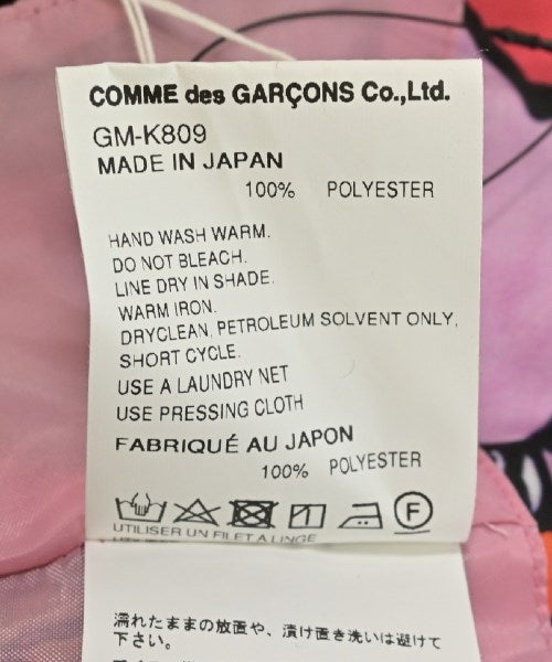 COMME des GARCONS 休閒襯衫