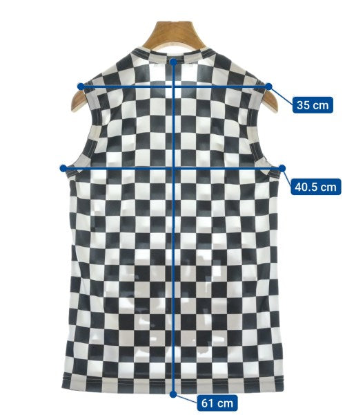 COMME des GARCONS COMME des GARCONS 無袖上衣
