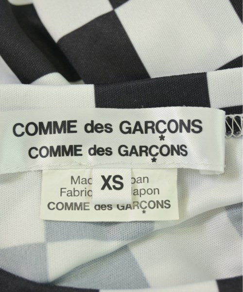 COMME des GARCONS COMME des GARCONS T恤/上衣
