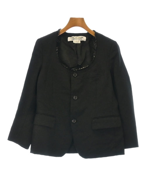 COMME des GARCONS COMME des GARCONS 無領外套