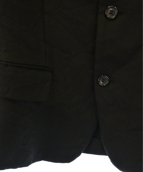 COMME des GARCONS COMME des GARCONS 無領外套