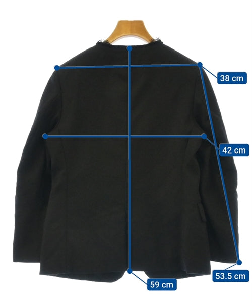 COMME des GARCONS COMME des GARCONS 無領外套