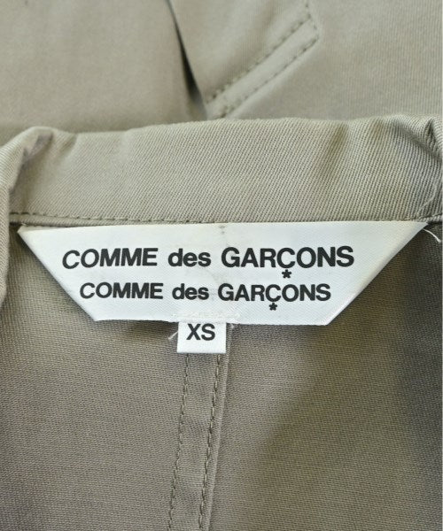 COMME des GARCONS COMME des GARCONS 其他大衣