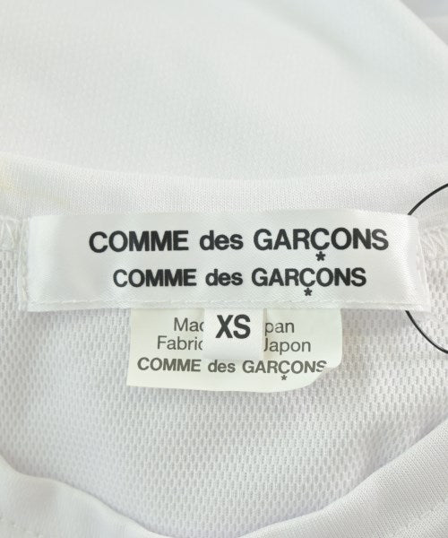 COMME des GARCONS COMME des GARCONS T恤/上衣