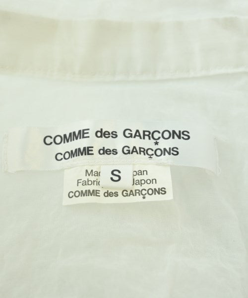 COMME des GARCONS COMME des GARCONS 女襯衫