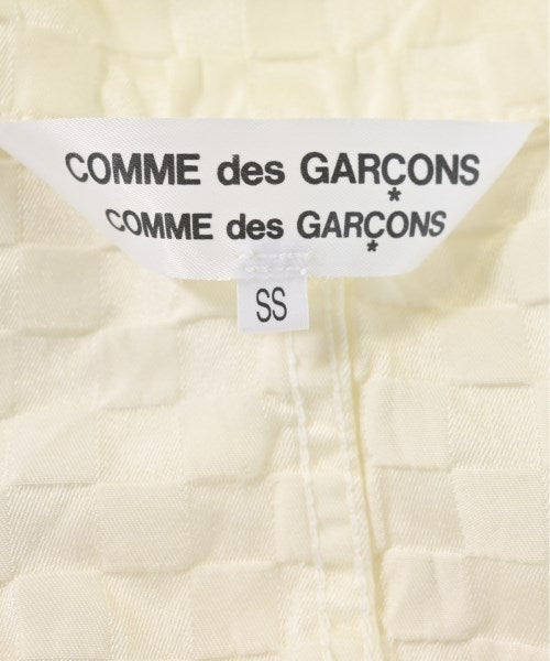 COMME des GARCONS COMME des GARCONS 休夾克