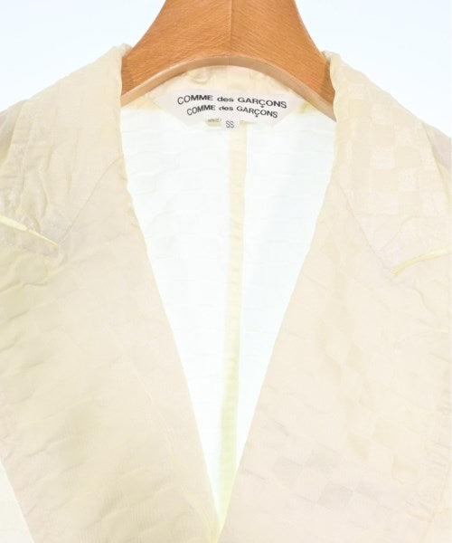 COMME des GARCONS COMME des GARCONS 休夾克