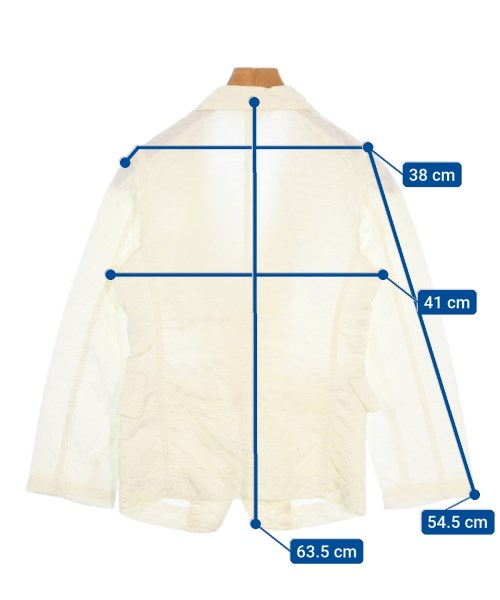 COMME des GARCONS COMME des GARCONS 休夾克