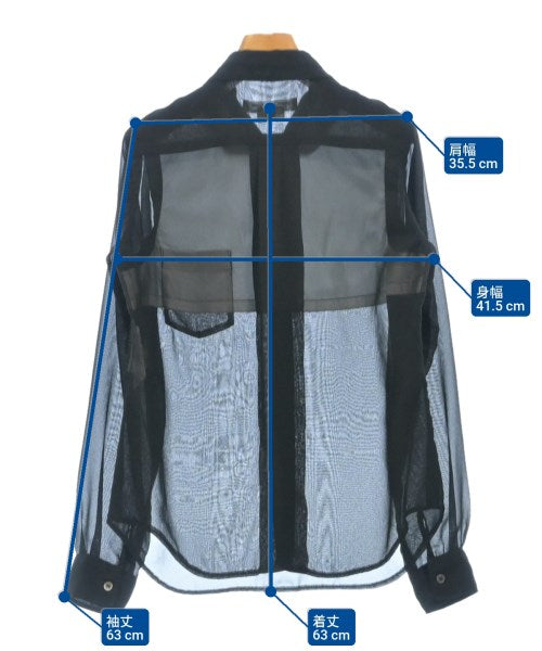 COMME des GARCONS COMME des GARCONS 休閒襯衫