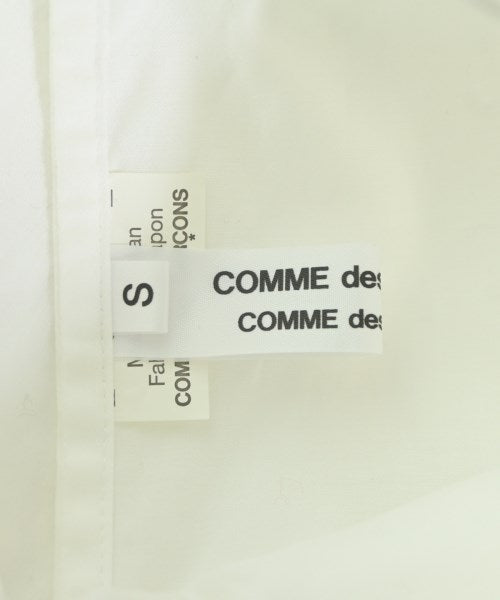 COMME des GARCONS COMME des GARCONS 休閒襯衫