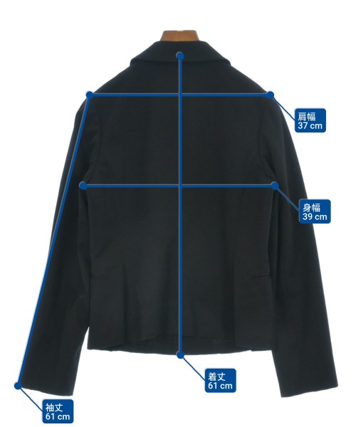 COMME des GARCONS COMME des GARCONS 休閒夾克