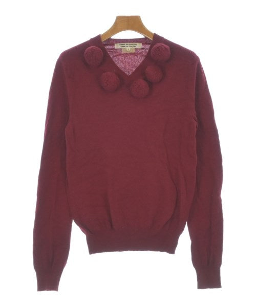 COMME des GARCONS COMME des GARCONS 毛衣