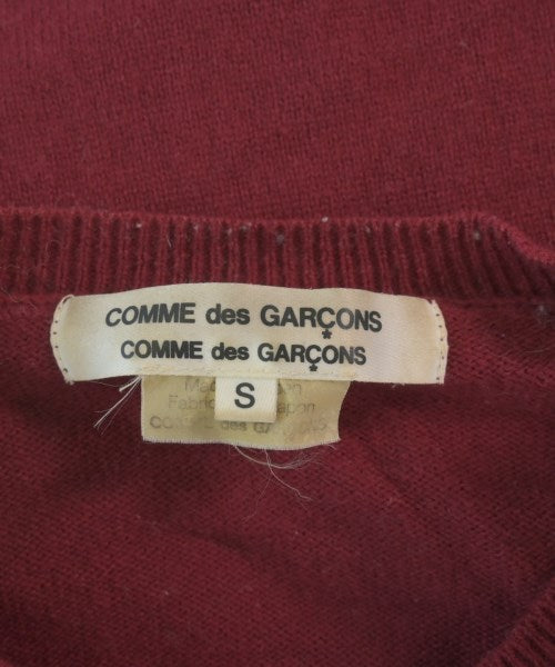 COMME des GARCONS COMME des GARCONS 毛衣